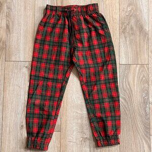 Holiday Lightweight Joggers